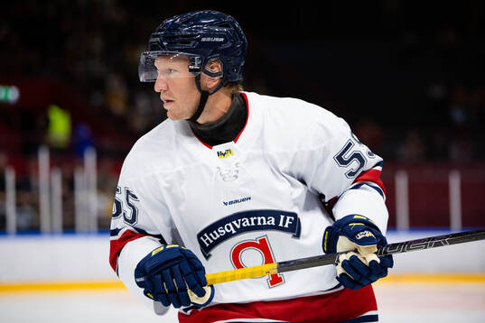 HV71s Andreas Borgman