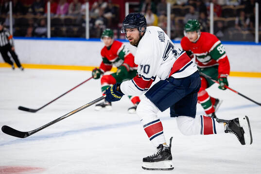 HV71s Lukas Rousek