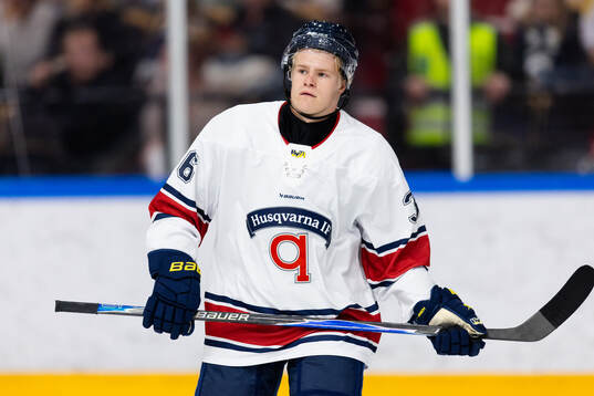 HV71s Martin Johnsen