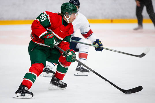 Frölundas Erik Thorell