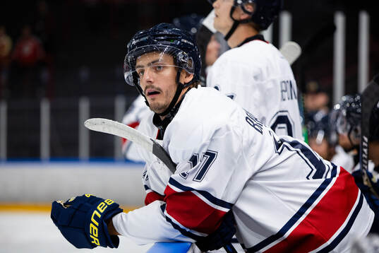 HV71s Isac Brännström
