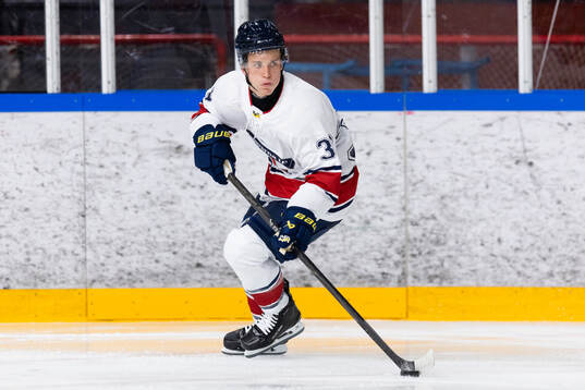 HV71s Jamiro Reber