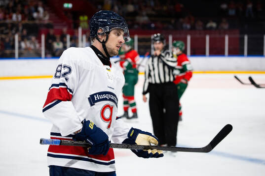HV71s Santeri Hatakka