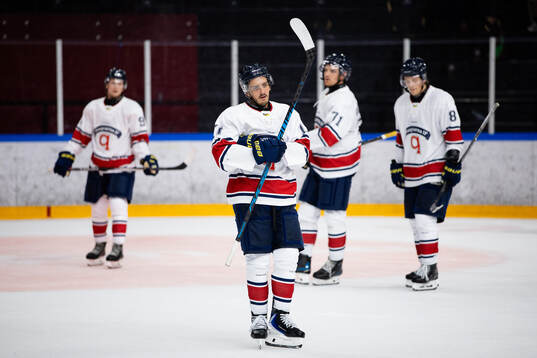 HV71s Isac Brännström deppar