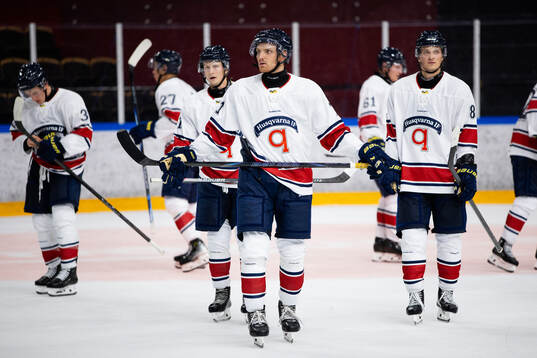 HV71s spelare deppar