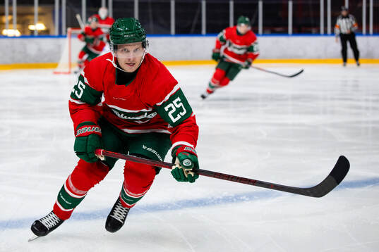 Frölundas Arttu Ruotsalainen