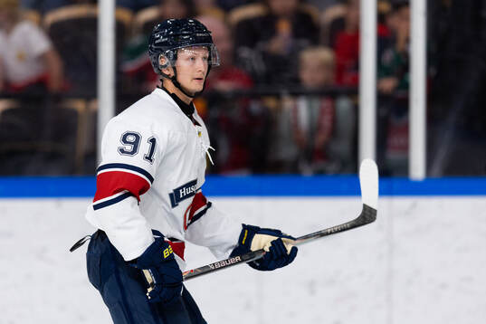 HV71s Aleksi Heponiemi
