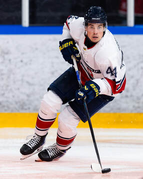 HV71s Hugo Fransson