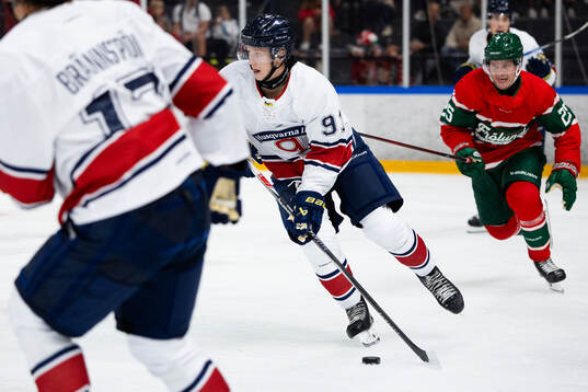 HV71s Aleksi Heponiemi