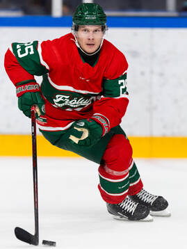 Frölundas Arttu Ruotsalainen