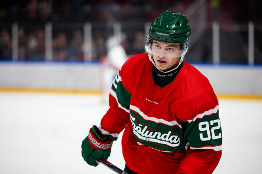 Frölundas Filip Cederqvist