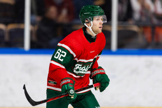 Frölundas Wiktor Nilsson