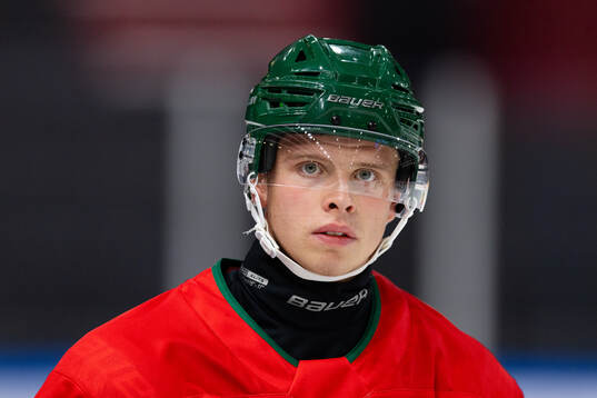 Frölundas Isac Heens