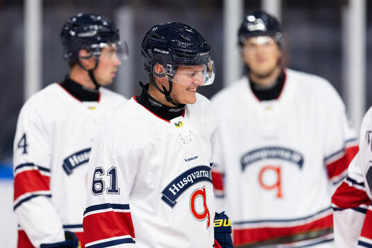 HV71s Axel Rindell