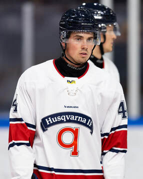 HV71s Hugo Fransson
