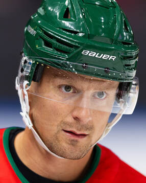 Frölundas Nicklas Lasu