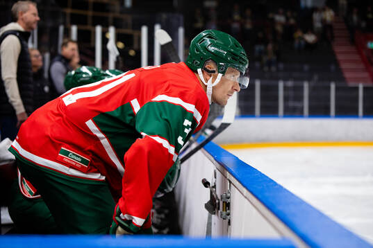 Frölundas Nicklas Lasu