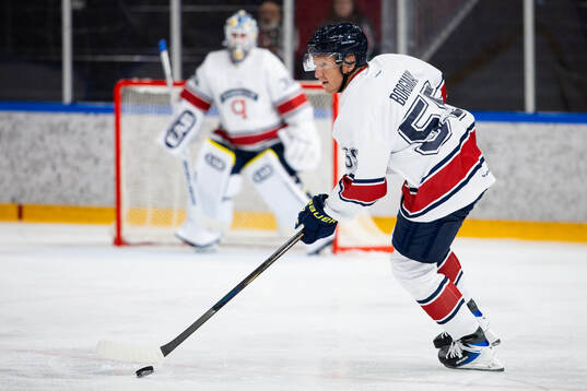 HV71s Andreas Borgman