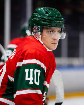 Frölundas Jacob Peterson