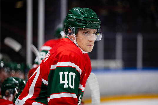 Frölundas Jacob Peterson
