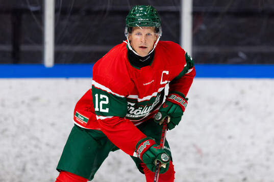 Frölundas Max Friberg
