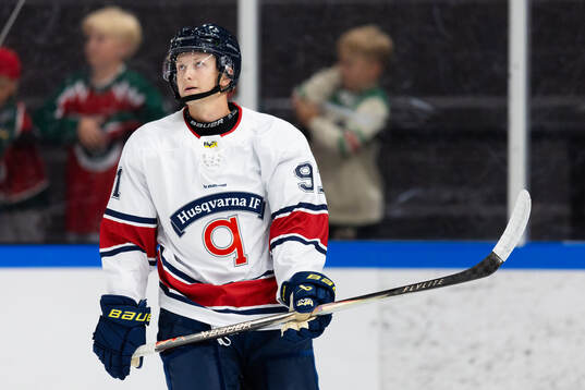 HV71s Aleksi Heponiemi