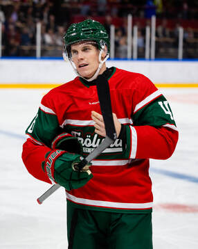 Frölundas Dominik Egli