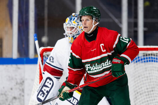 Frölundas Max Friberg