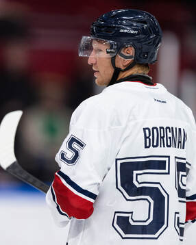 HV71s Andreas Borgman