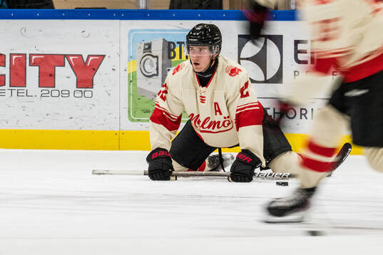 Malmö Redhawks Janne Kuokkanen