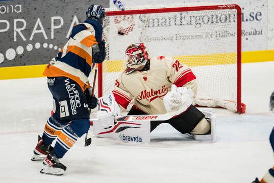 Malmö Redhawks Daniel Marmenlind