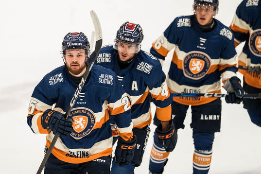 Växjös Lucas Elvenes