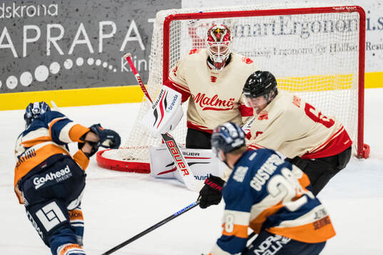 Malmö Redhawks Daniel Marmenlind