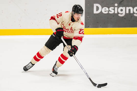 Malmö Redhawks Janne Kuokkanen