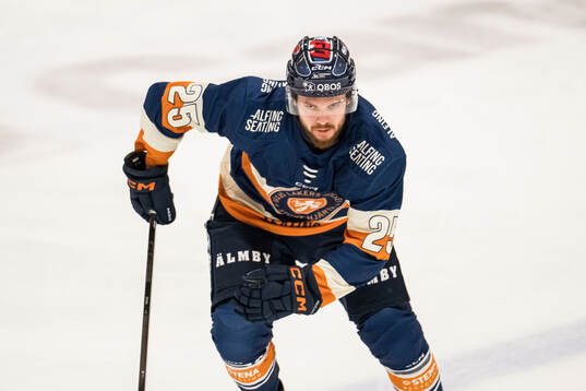 Växjös Lucas Elvenes