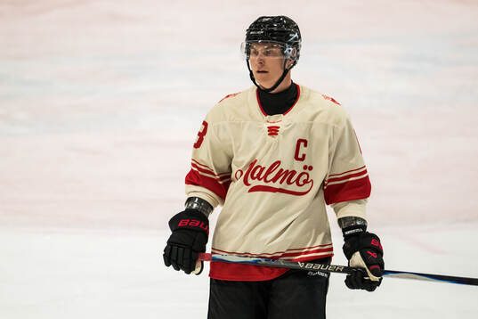 Malmö Redhawks Fredrik Händemark