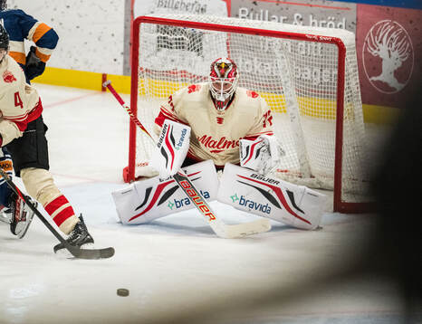 Malmö Redhawks Daniel Marmenlind