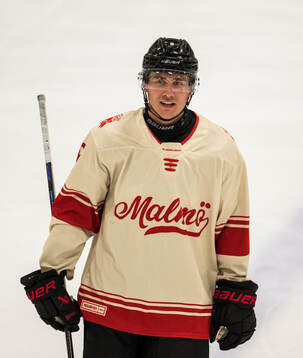 Malmö Redhawks Eemil Viro