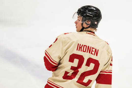 Malmö Redhawks Joona Ikonen