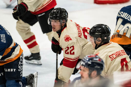Malmö Redhawks Janne Kuokkanen