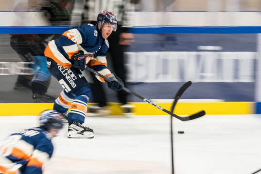 Växjös Hugo Gustafsson