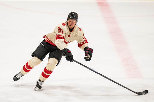 Malmö Redhawks Thomas Berg Paulsen