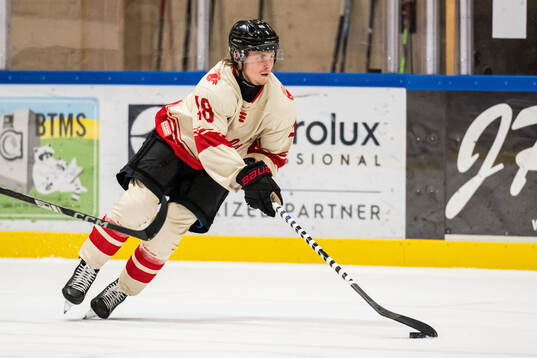 Malmö Redhawks Lauri Pajuniemi