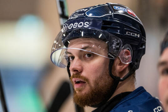 Växjös Lucas Elvenes
