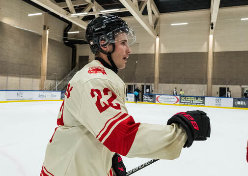 Malmö Redhawks Janne Kuokkanen