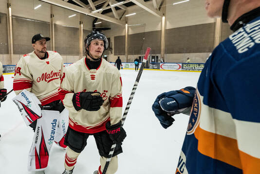 Malmö Redhawks Lauri Pajuniemi