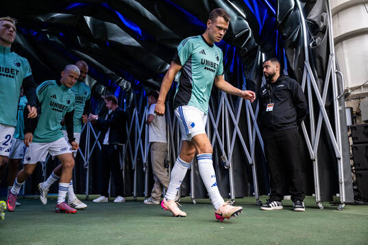 Viktor Claesson of FC Copenhagen