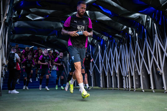 Pontus Jansson of Malmö FF
