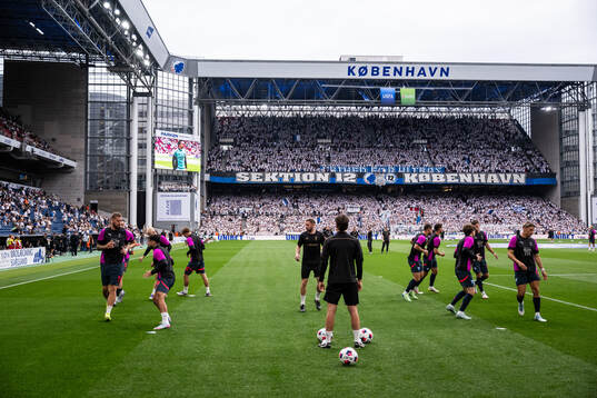 Players of Malmö FF