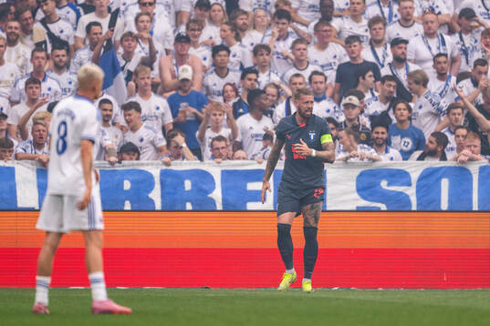 Pontus Jansson of Malmö FF